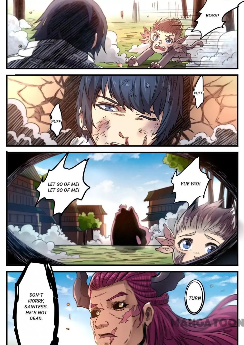 Chapter 112 - Image 11