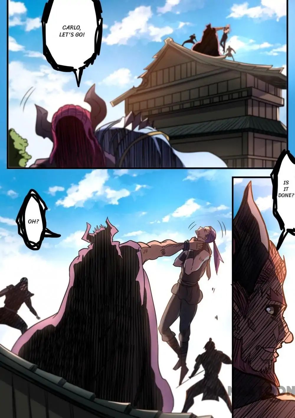 Chapter 112 - Image 12