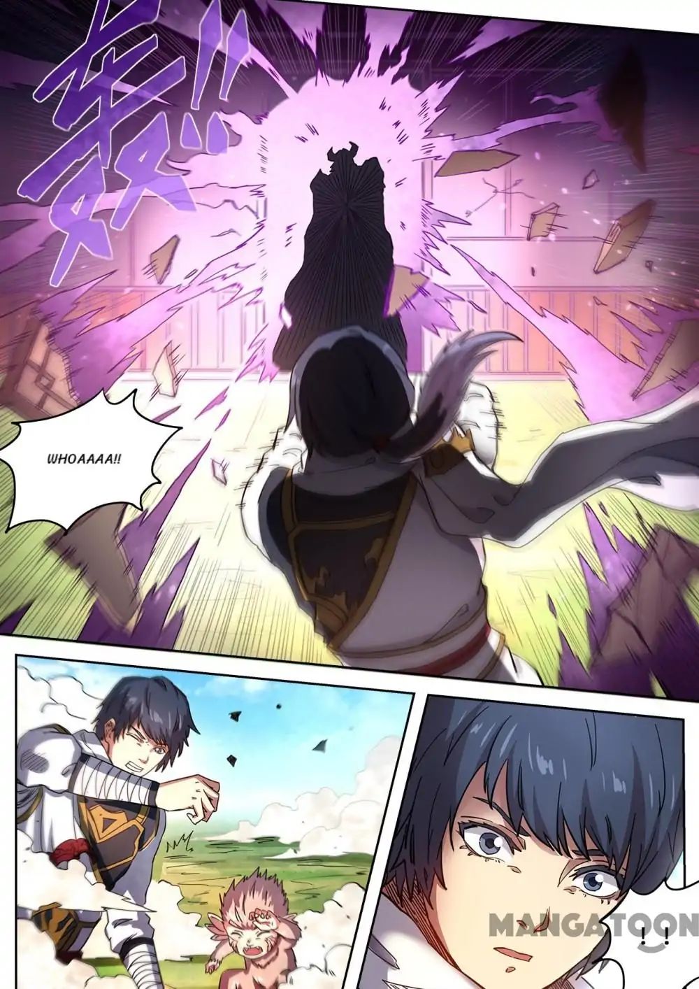 Chapter 112 - Image 2