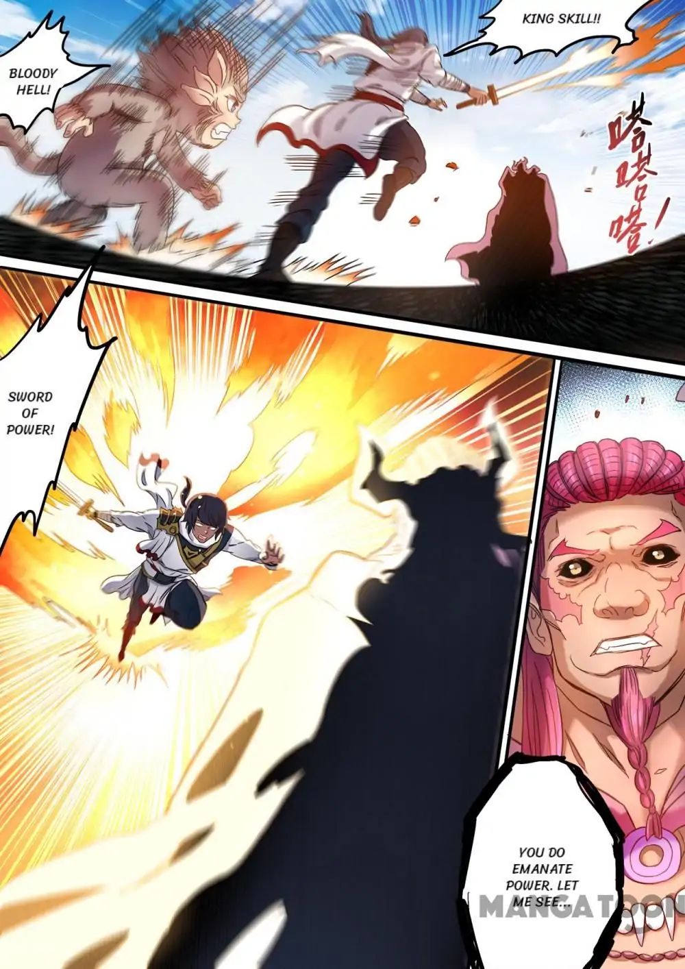 Chapter 112 - Image 7