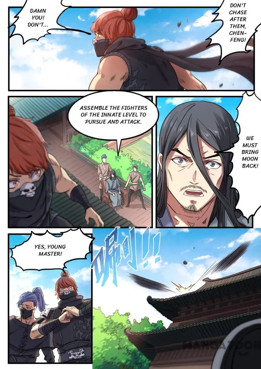 Chapter 113 - Image 7