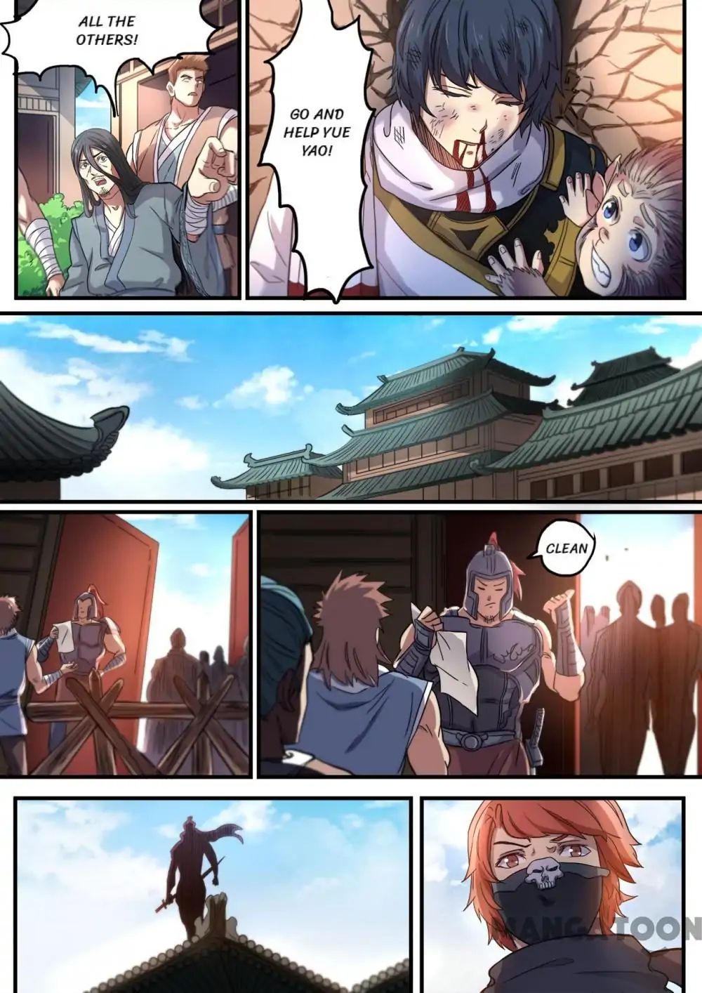 Chapter 113 - Image 8