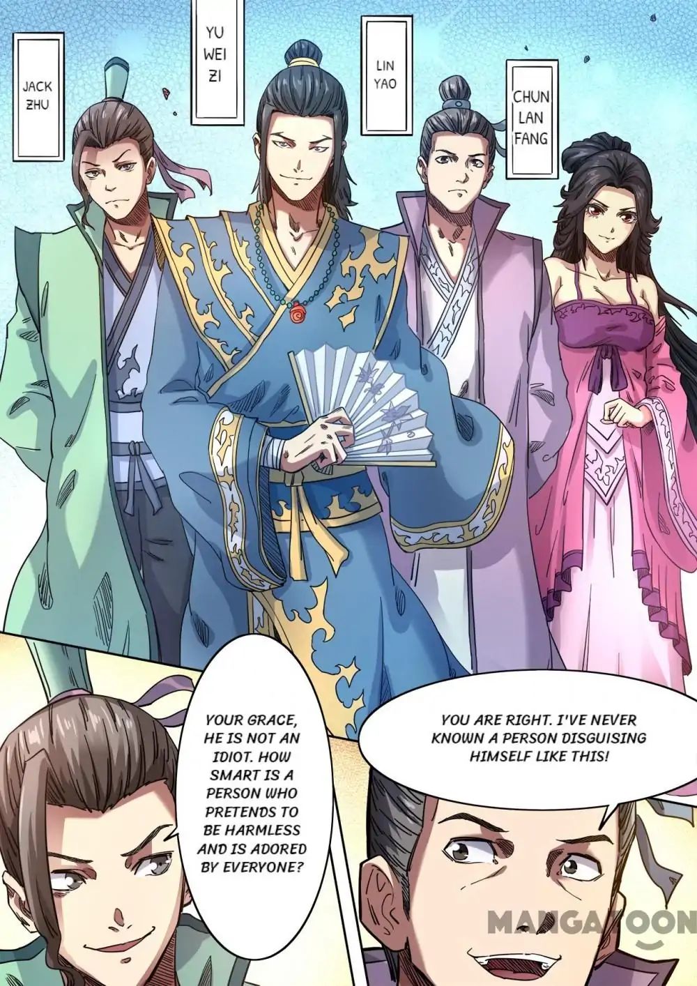 Chapter 114 - Image 9