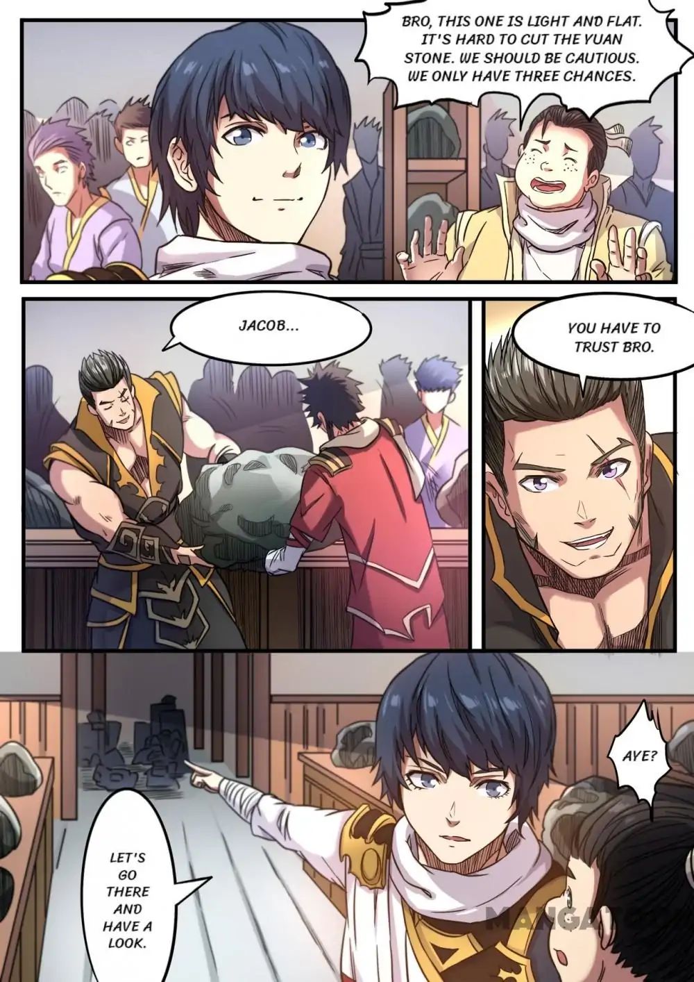 Chapter 115 - Image 10
