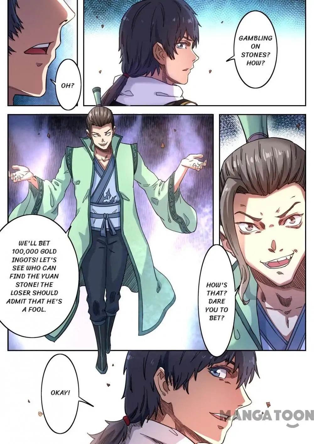 Chapter 115 - Image 4