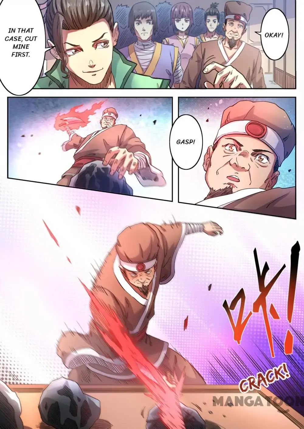 Chapter 116 - Image 4