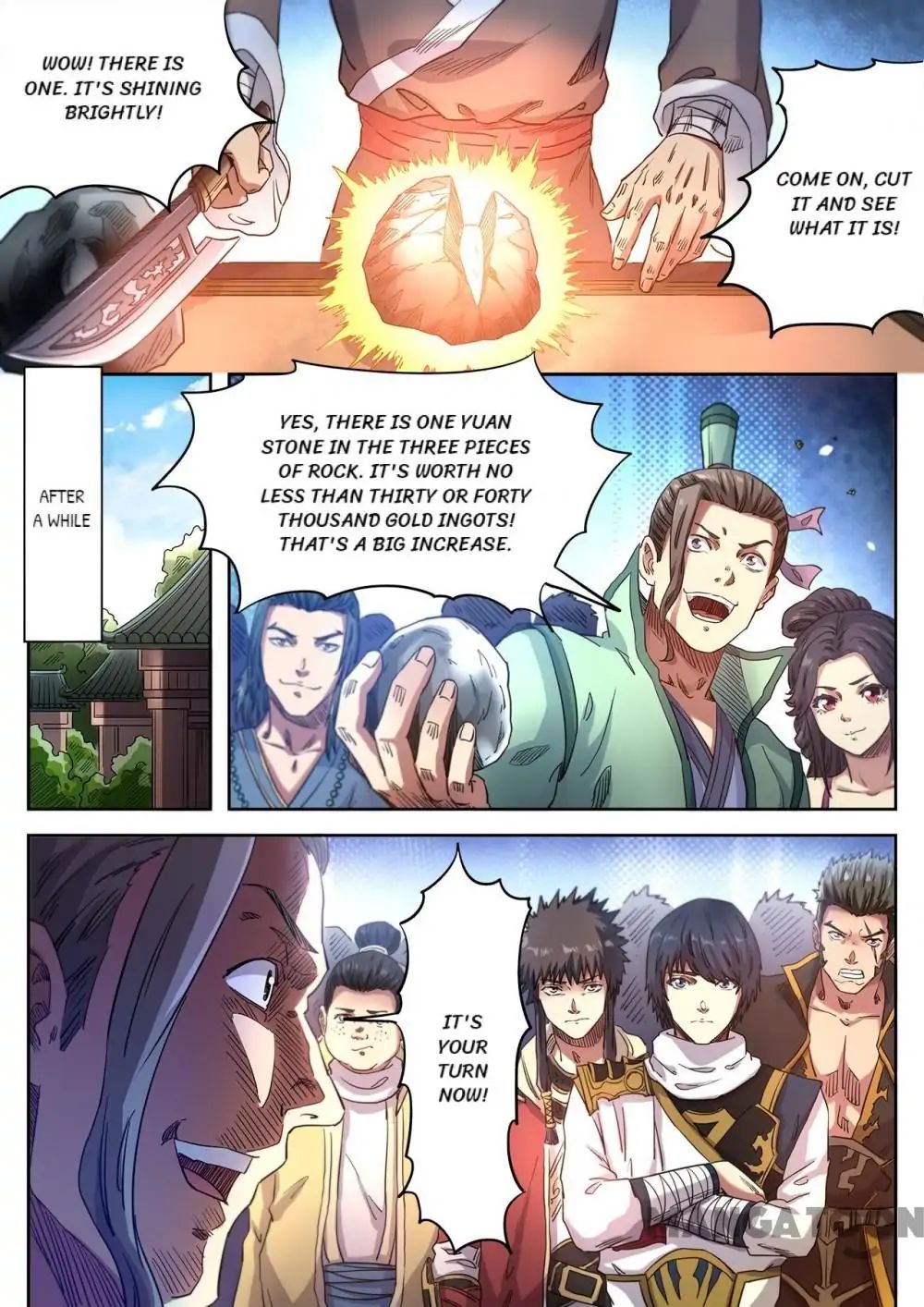 Chapter 116 - Image 5