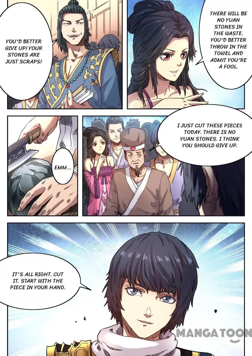 Chapter 116 - Image 6