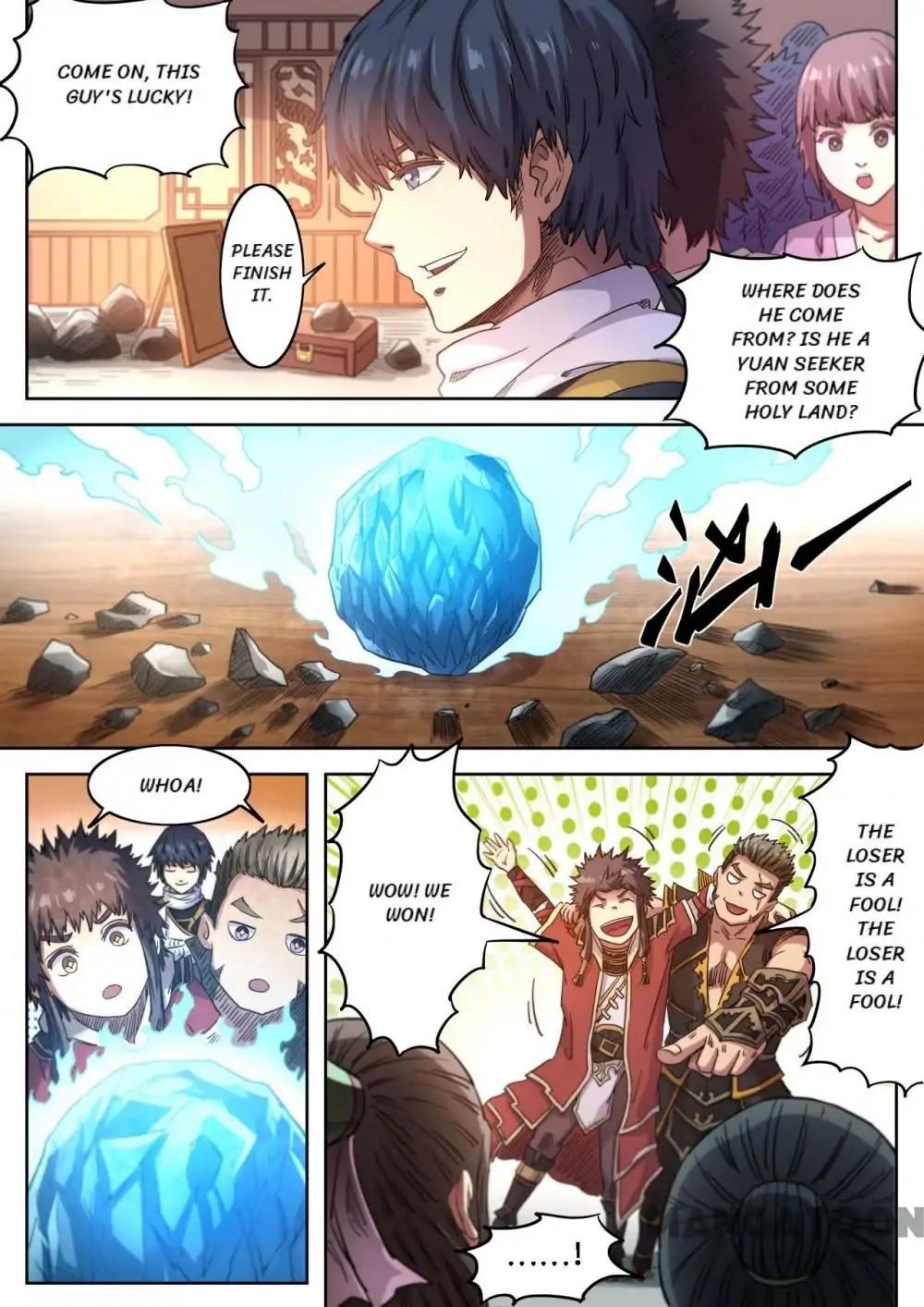 Chapter 117 - Image 3
