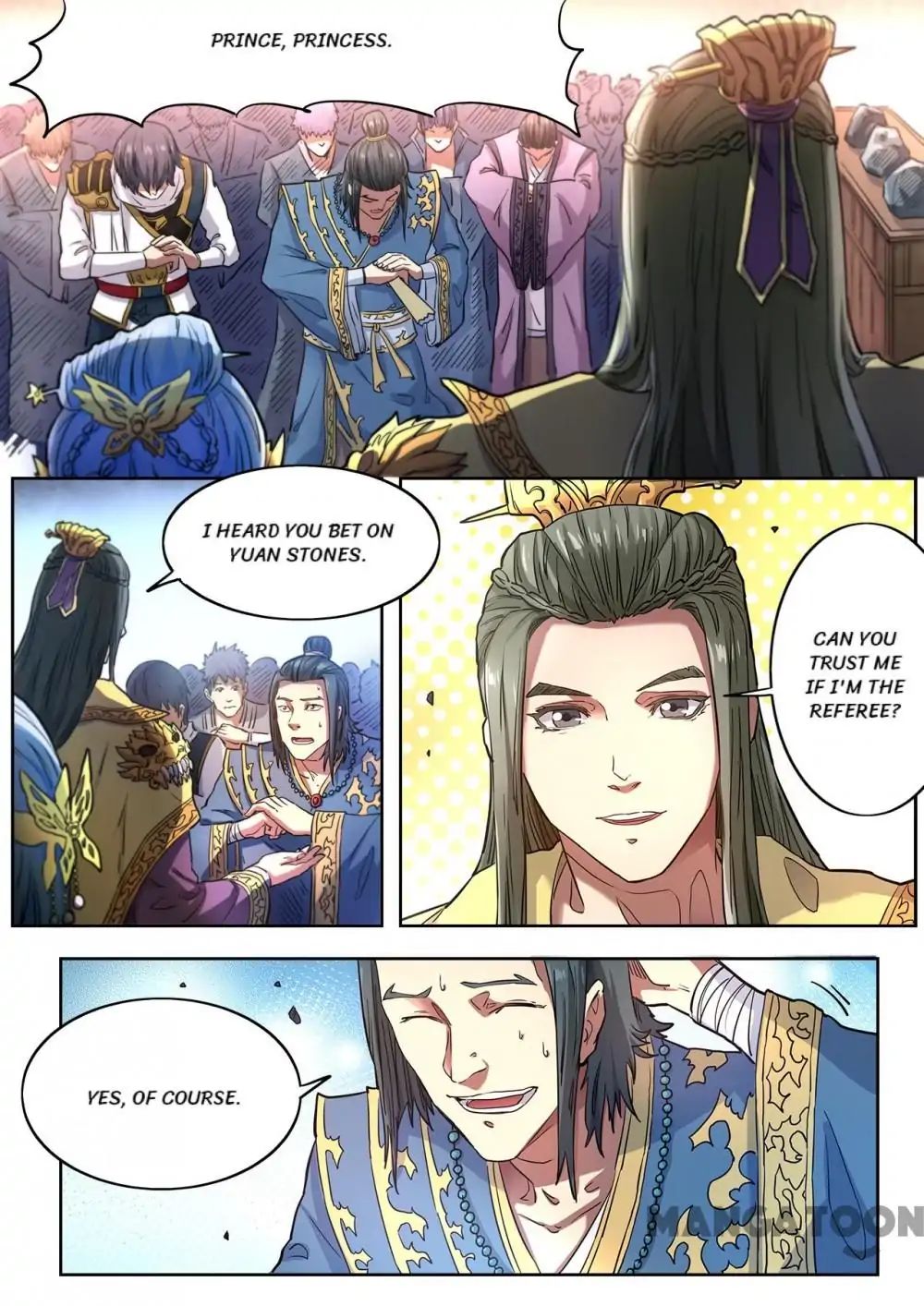 Chapter 118 - Image 3