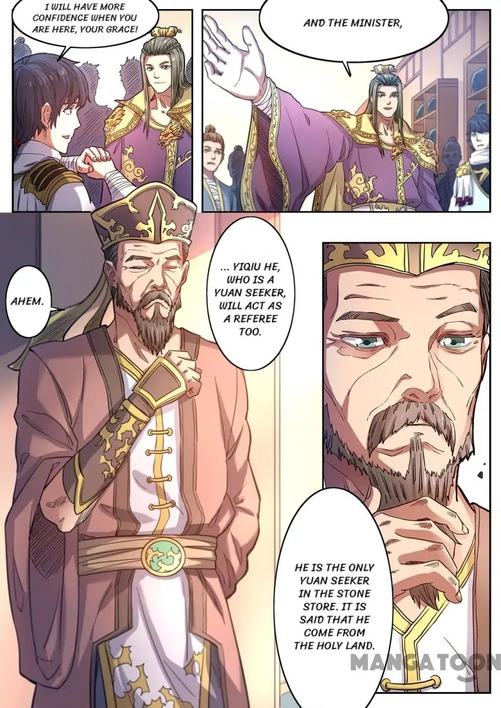Chapter 118 - Image 4