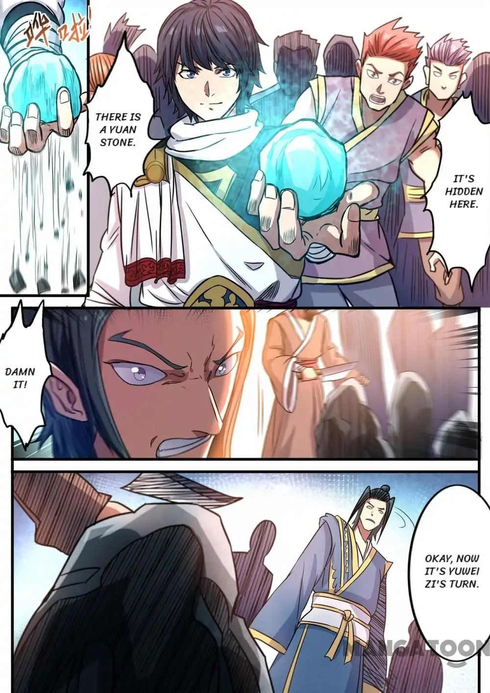 Chapter 119 - Image 10