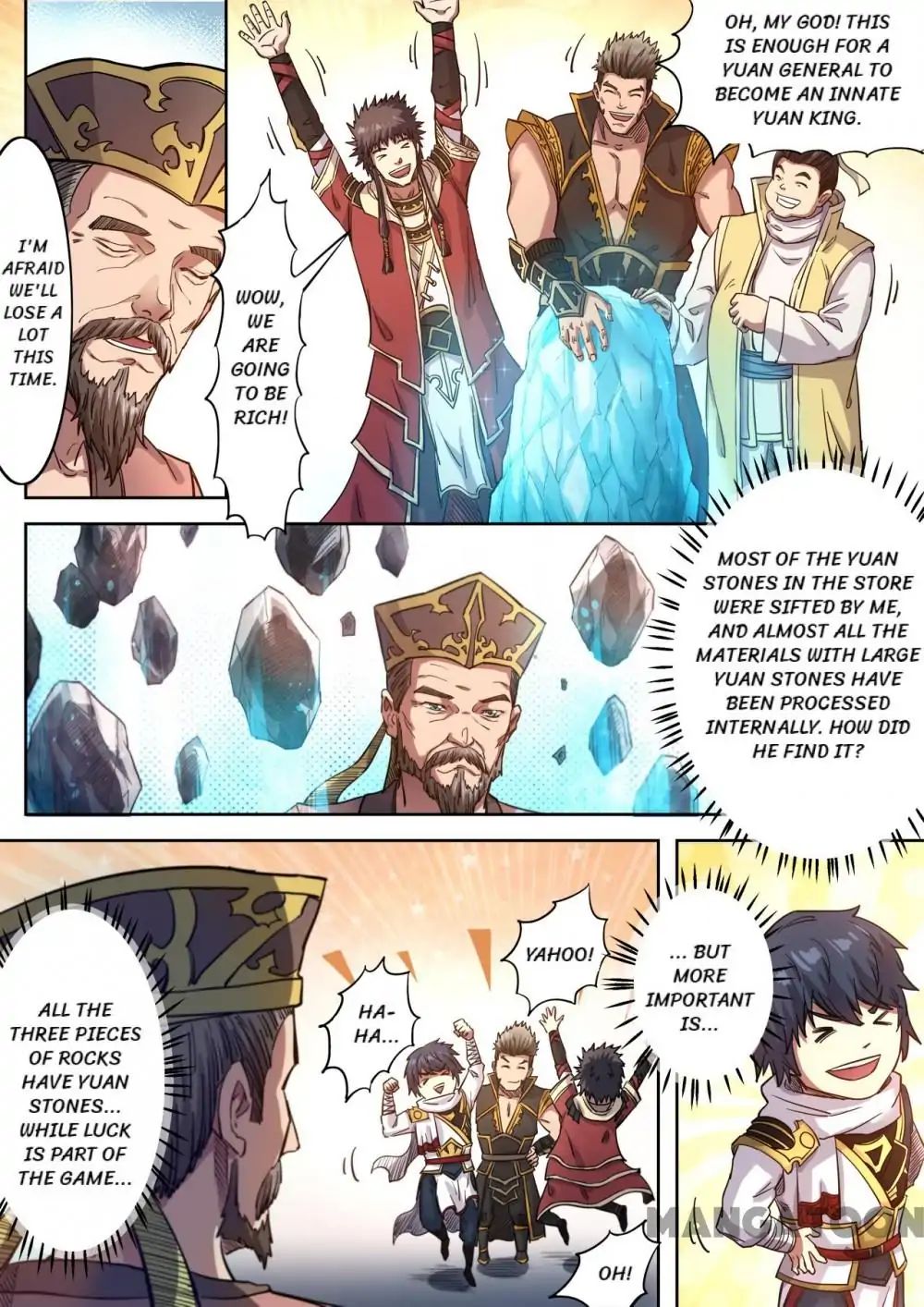 Chapter 120 - Image 4