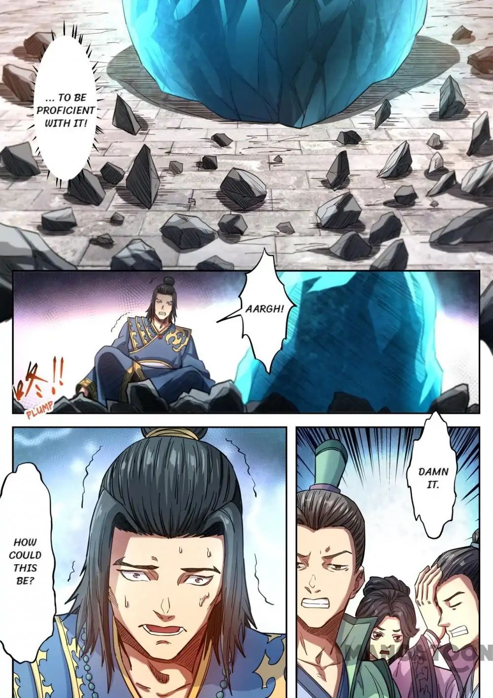 Chapter 120 - Image 5