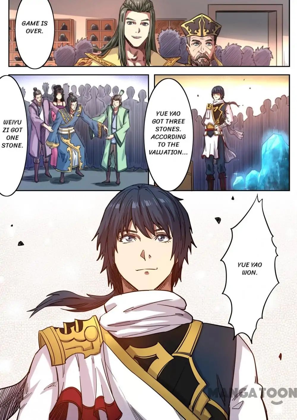 Chapter 120 - Image 6