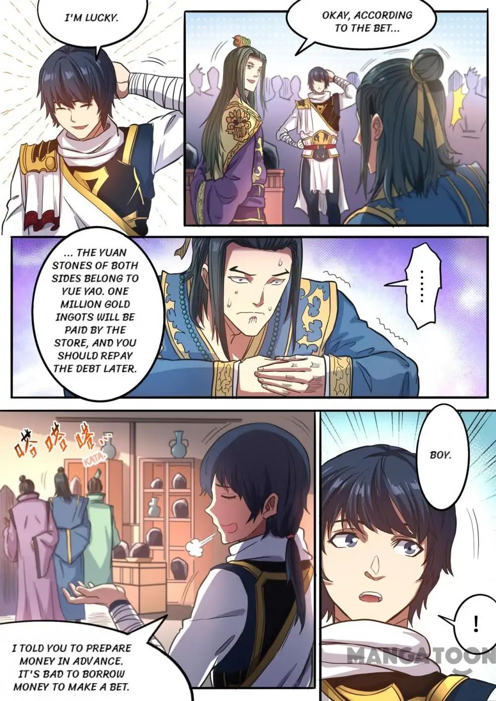 Chapter 120 - Image 7