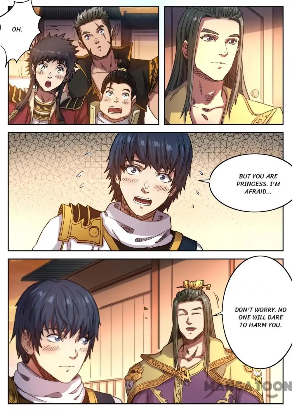 Chapter 121 - Image 10