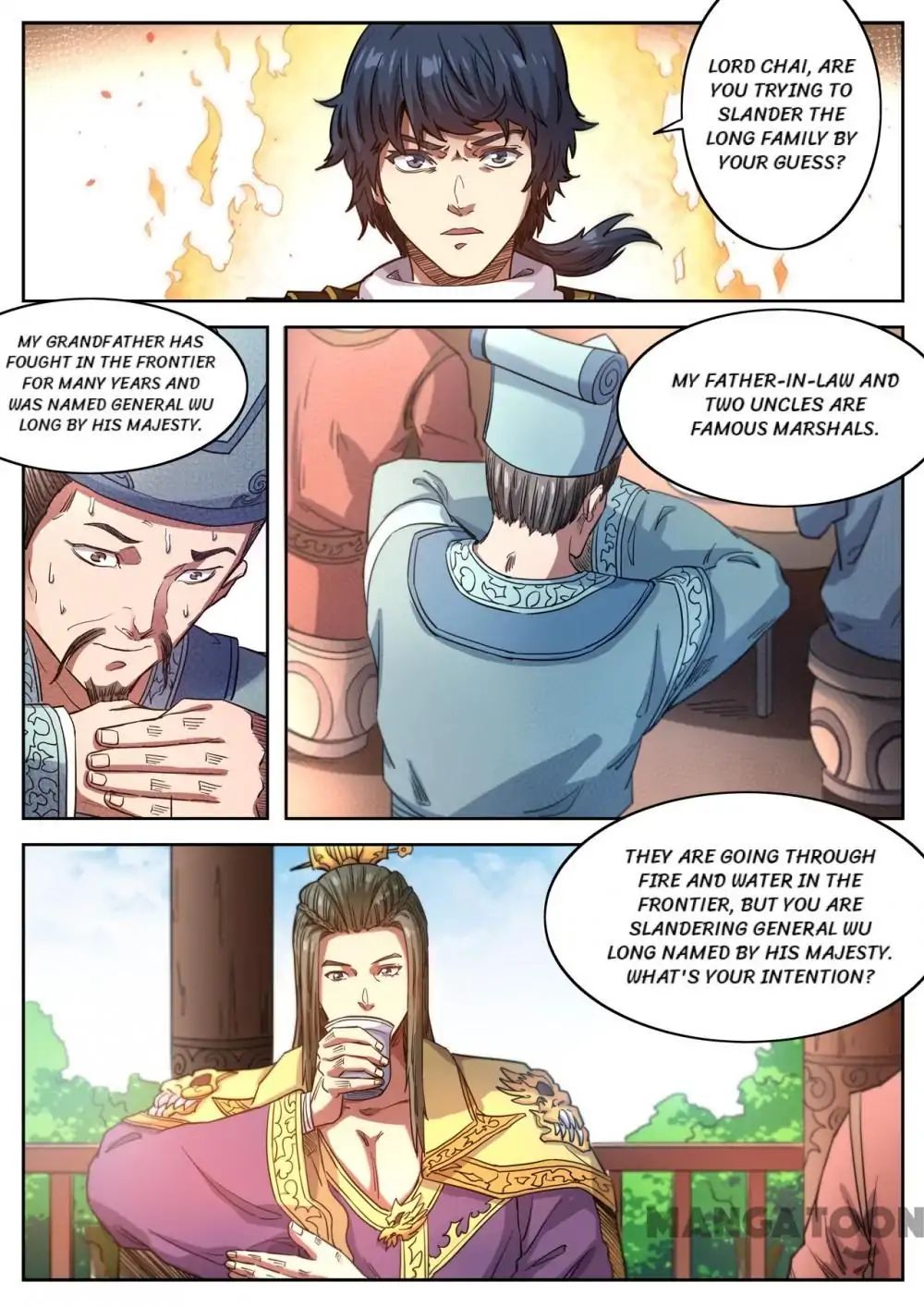 Chapter 121 - Image 2