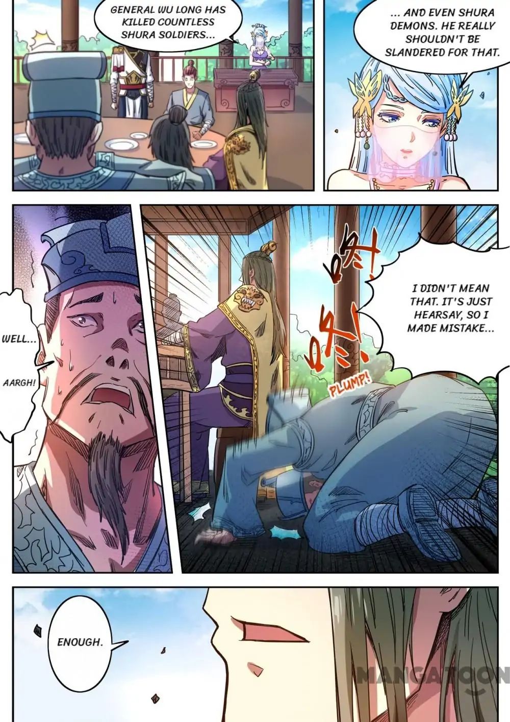 Chapter 121 - Image 3
