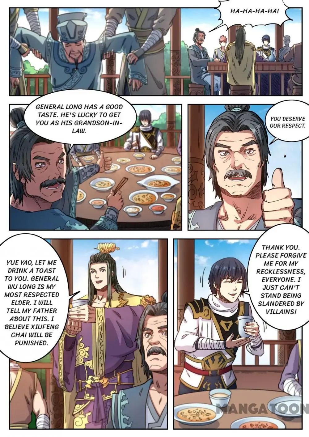 Chapter 121 - Image 5