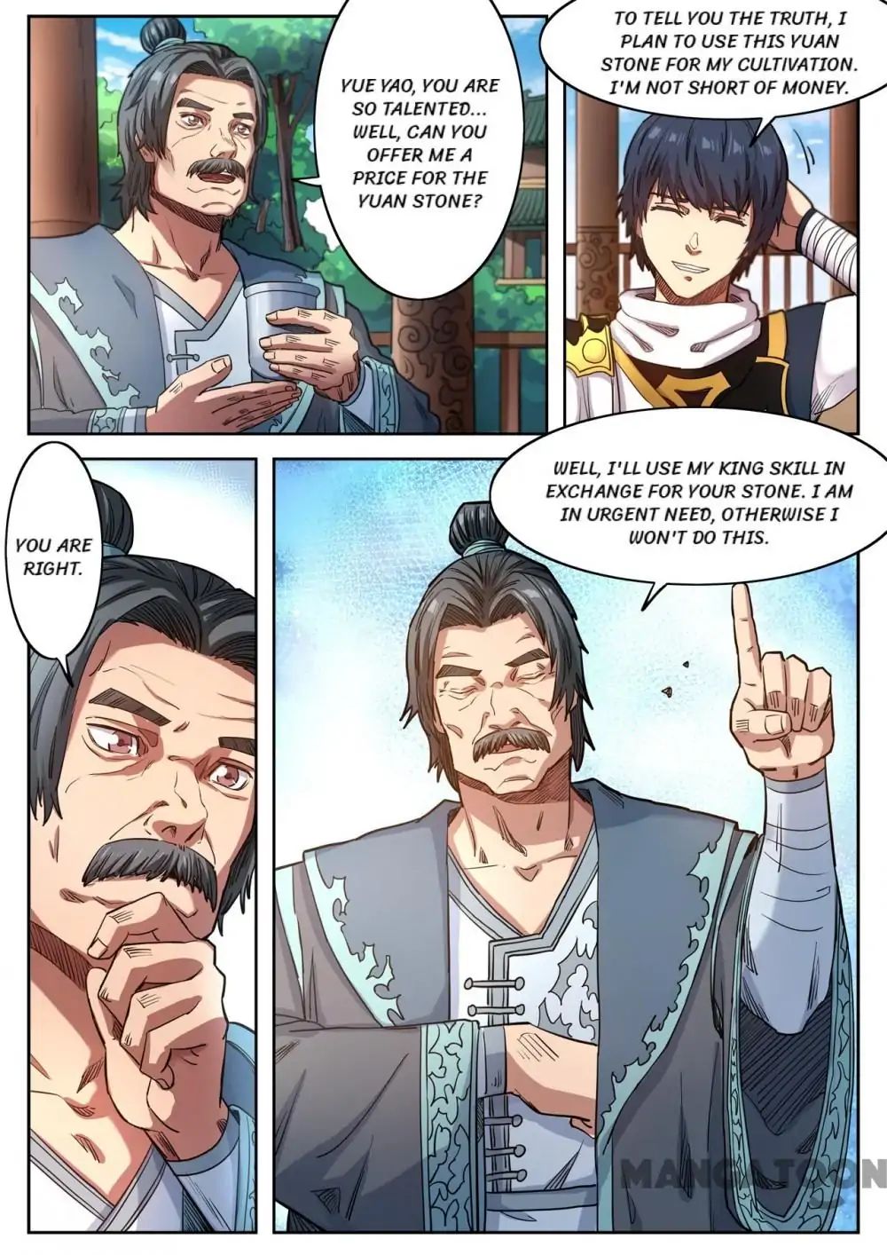 Chapter 121 - Image 6