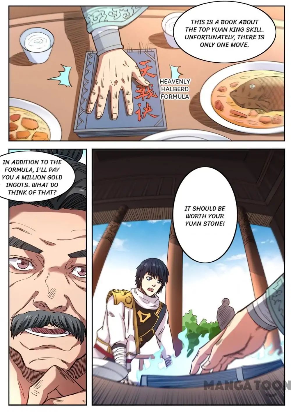 Chapter 121 - Image 7