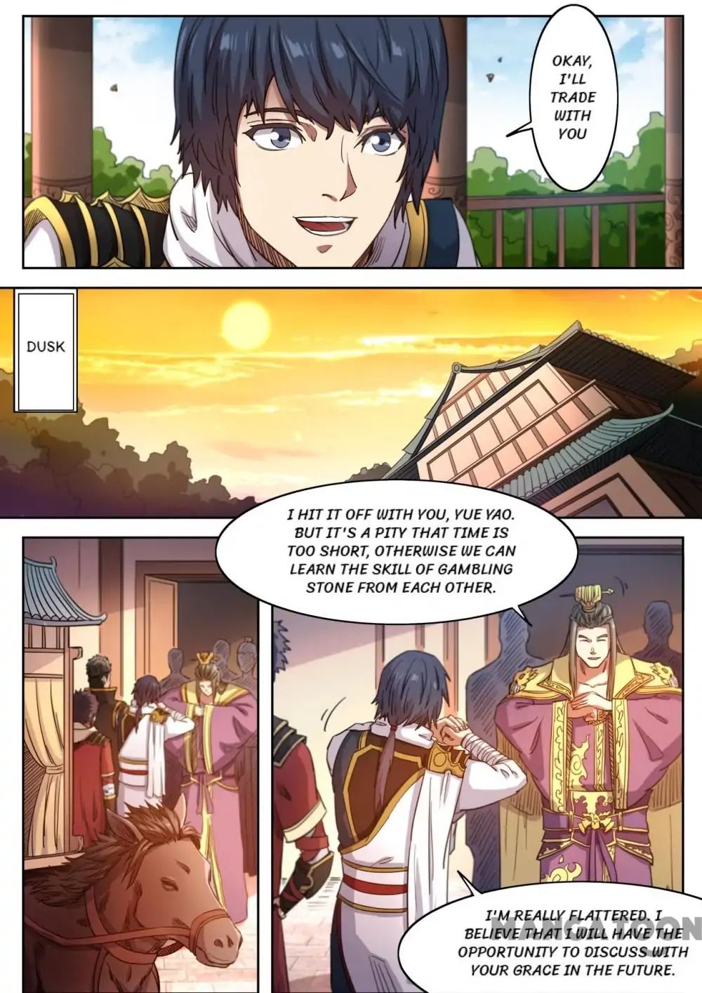 Chapter 121 - Image 8