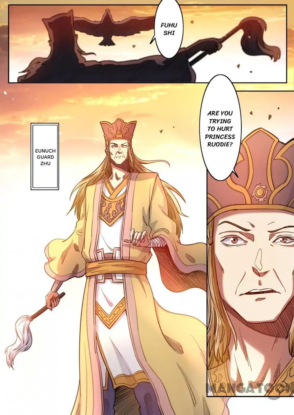 Chapter 122 - Image 12