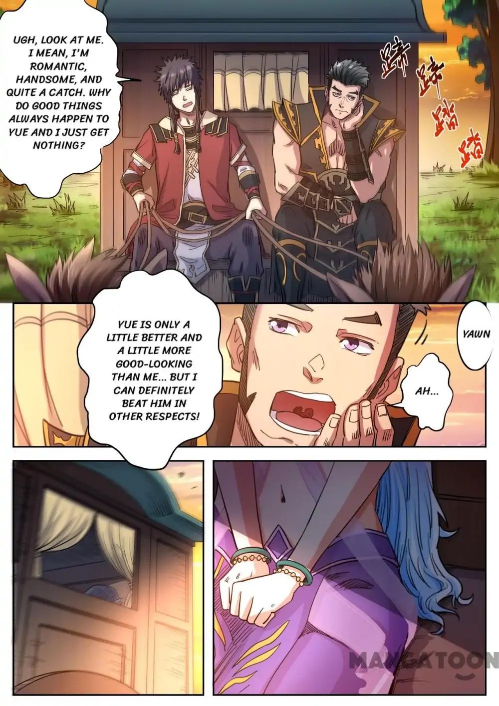 Chapter 122 - Image 2