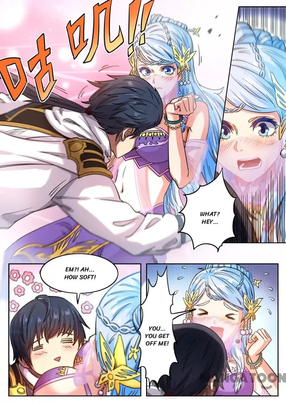 Chapter 122 - Image 5