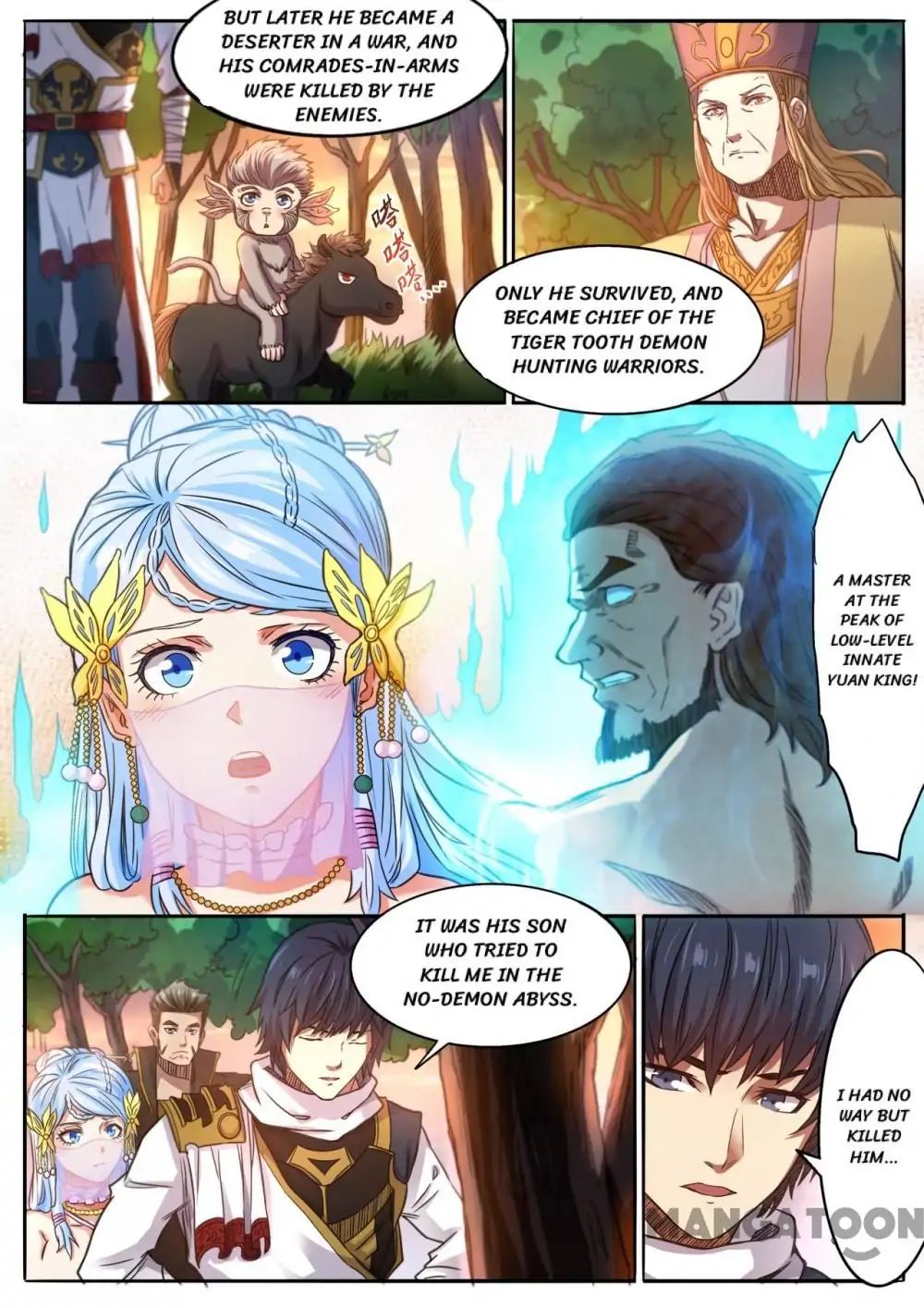 Chapter 123 - Image 11