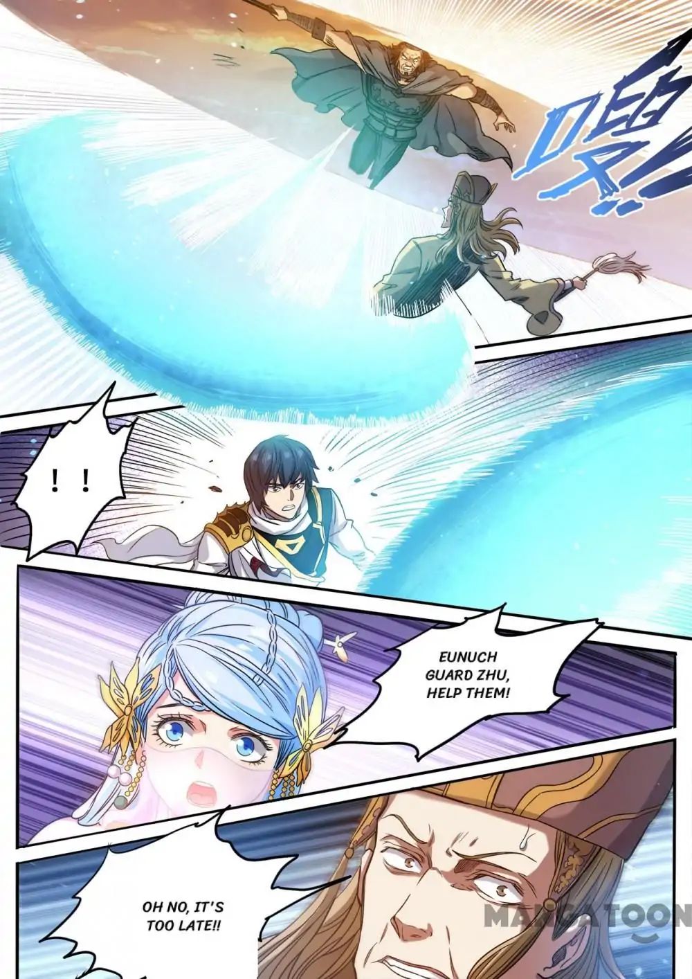 Chapter 123 - Image 5