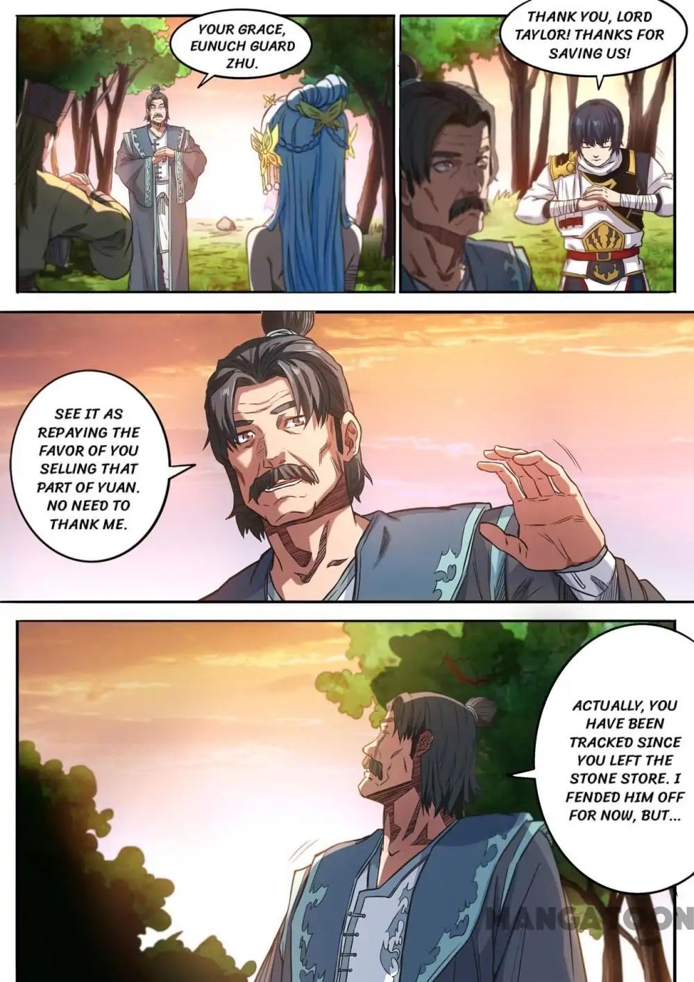 Chapter 123 - Image 9