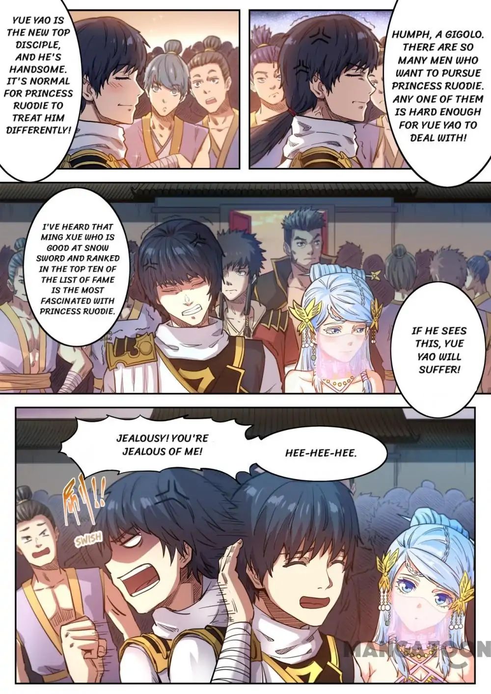 Chapter 124 - Image 2
