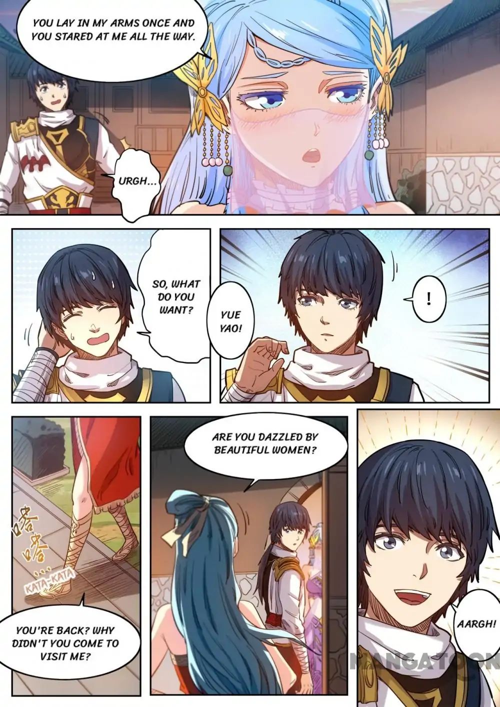 Chapter 124 - Image 4