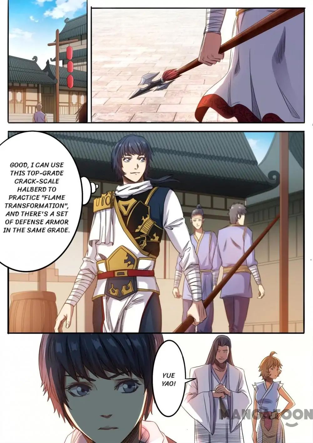 Chapter 125 - Image 10