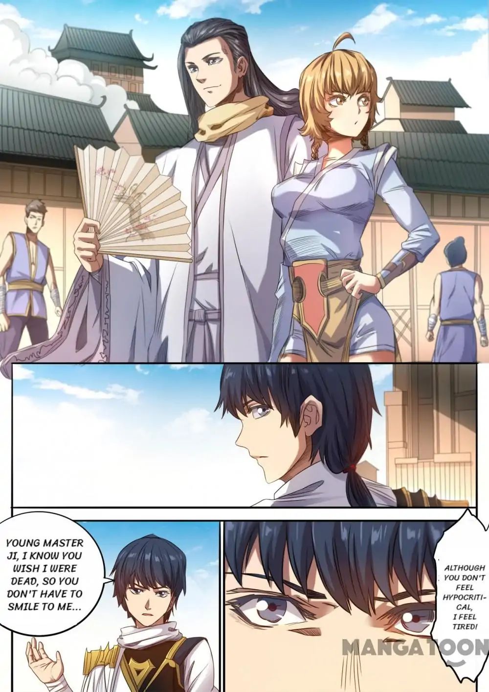Chapter 125 - Image 11