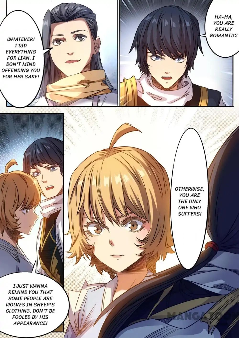 Chapter 125 - Image 12