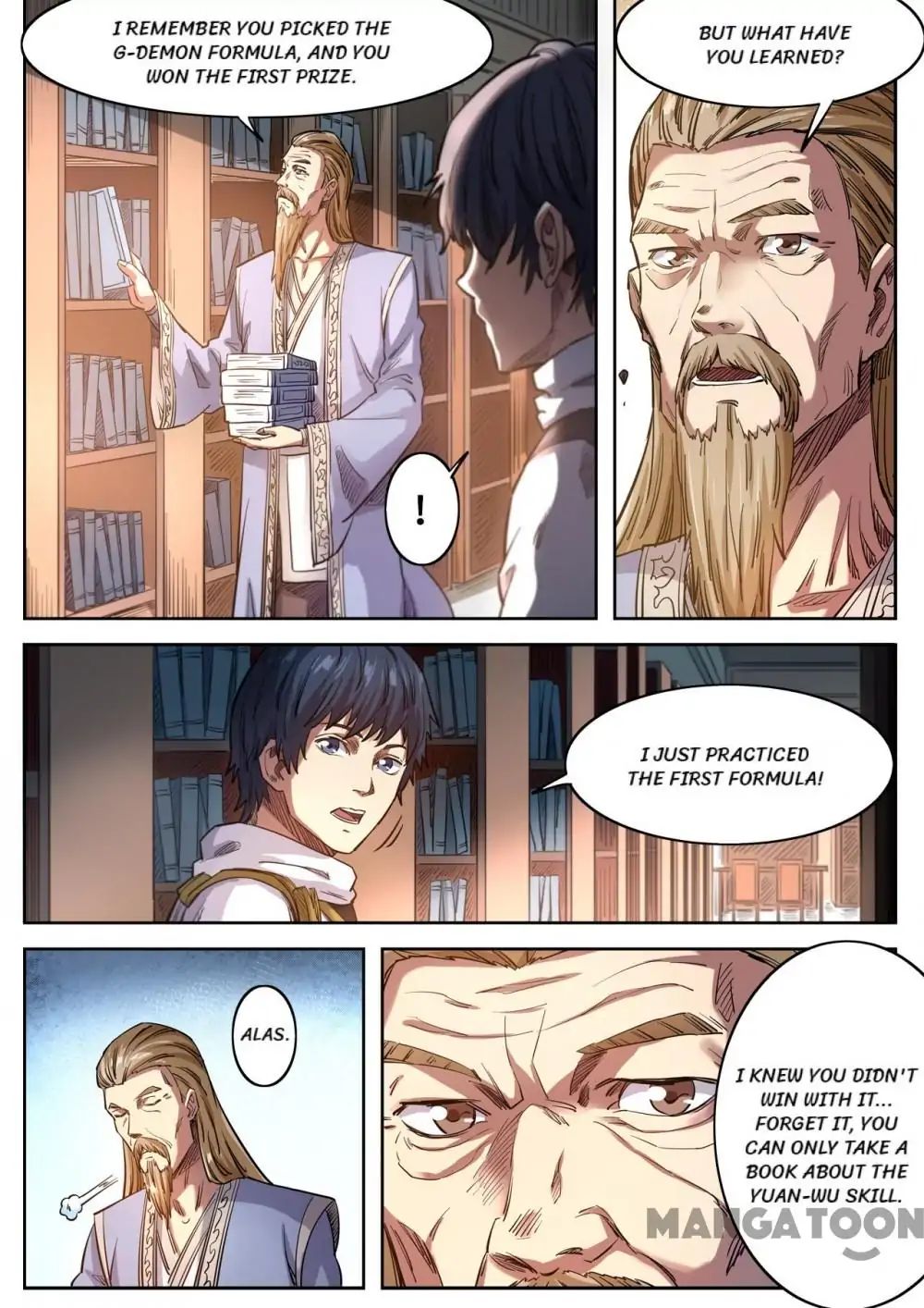 Chapter 125 - Image 4