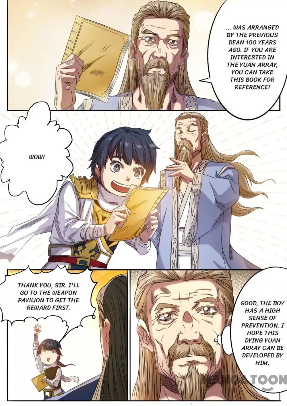 Chapter 125 - Image 9