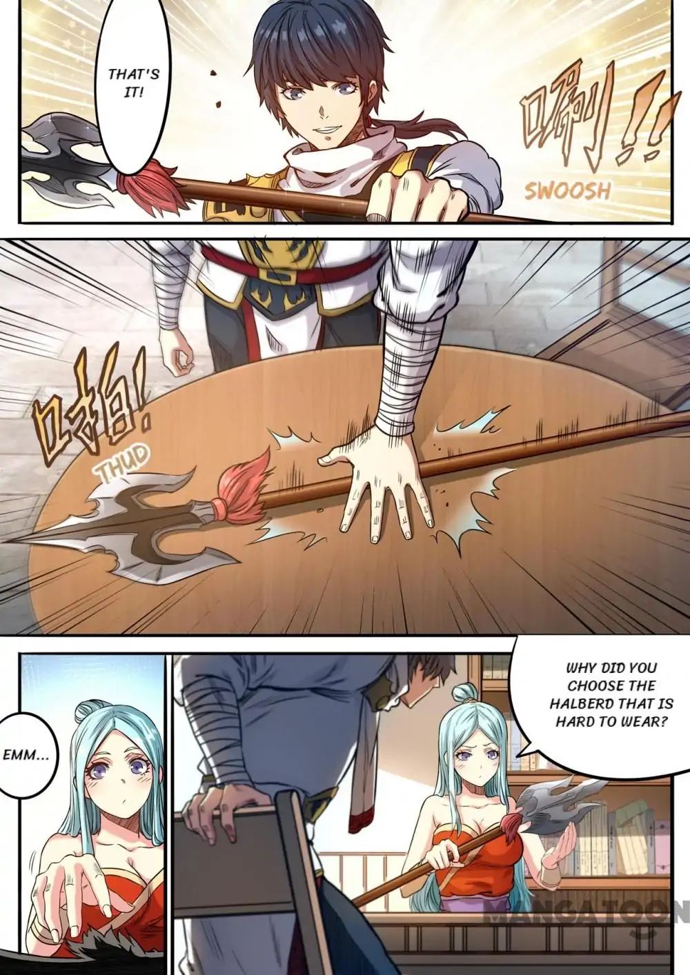 Chapter 126 - Image 2