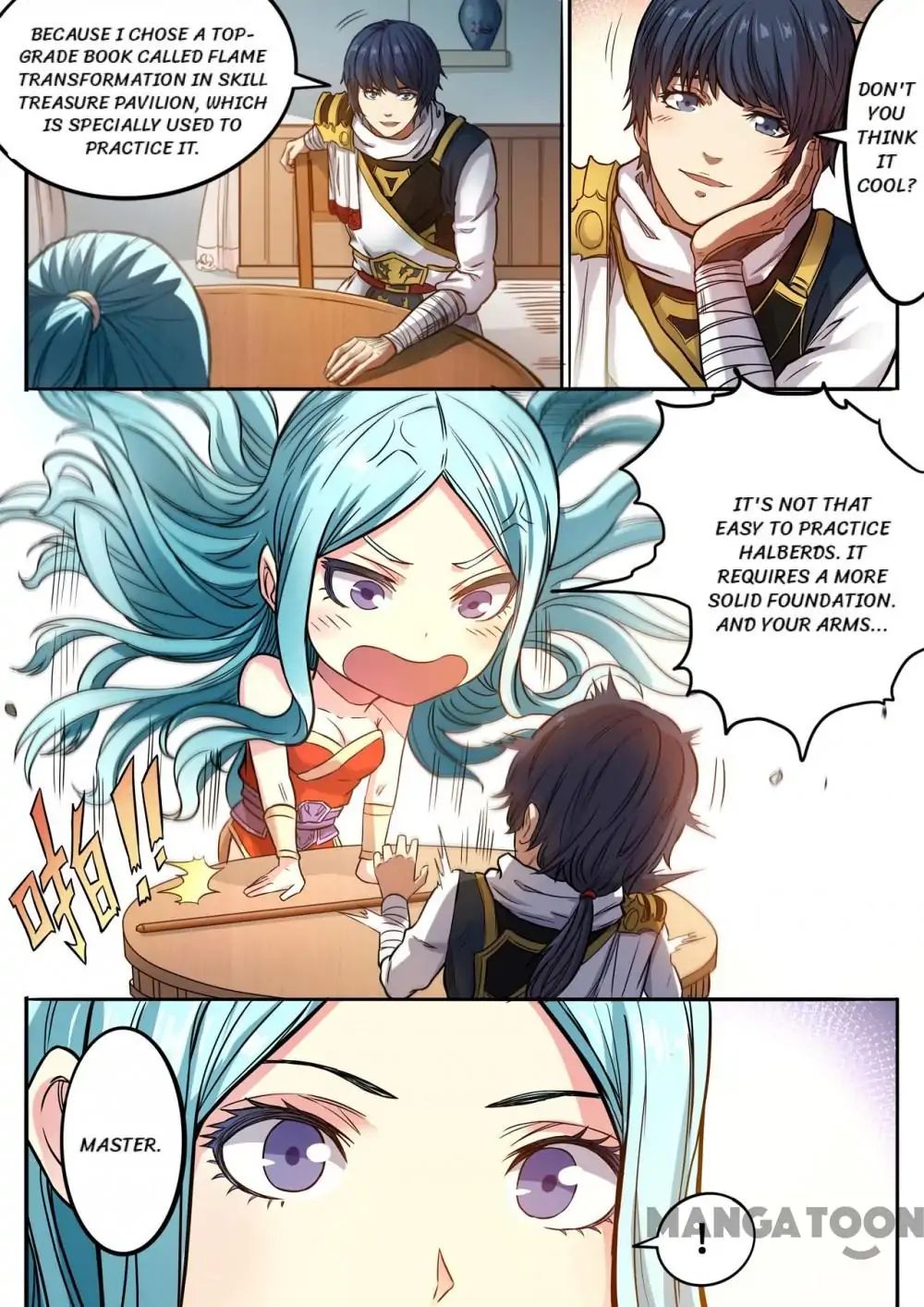 Chapter 126 - Image 3