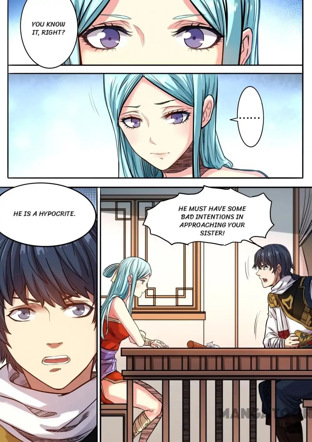 Chapter 126 - Image 5