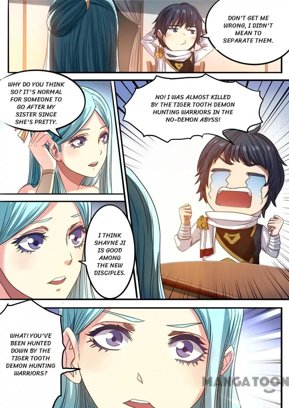 Chapter 126 - Image 6