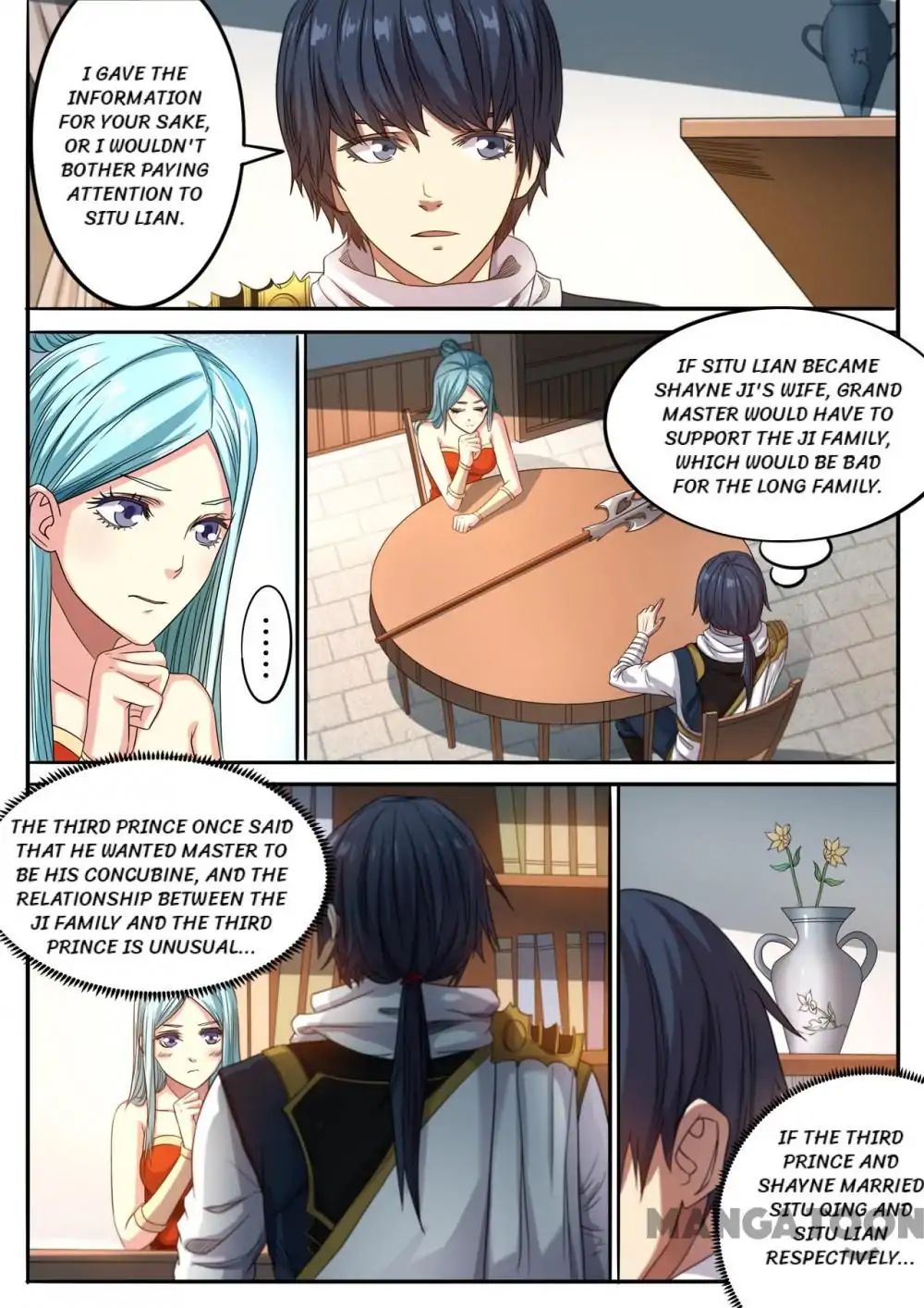 Chapter 126 - Image 7