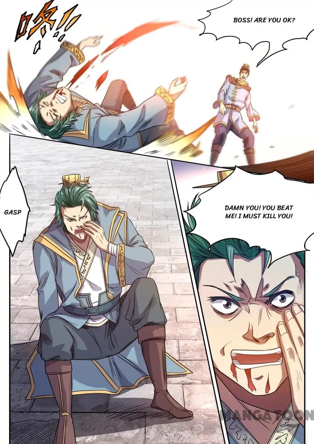 Chapter 127 - Image 11