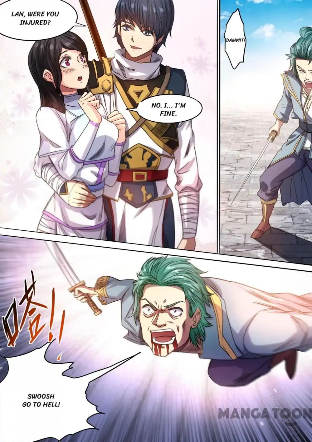 Chapter 127 - Image 12
