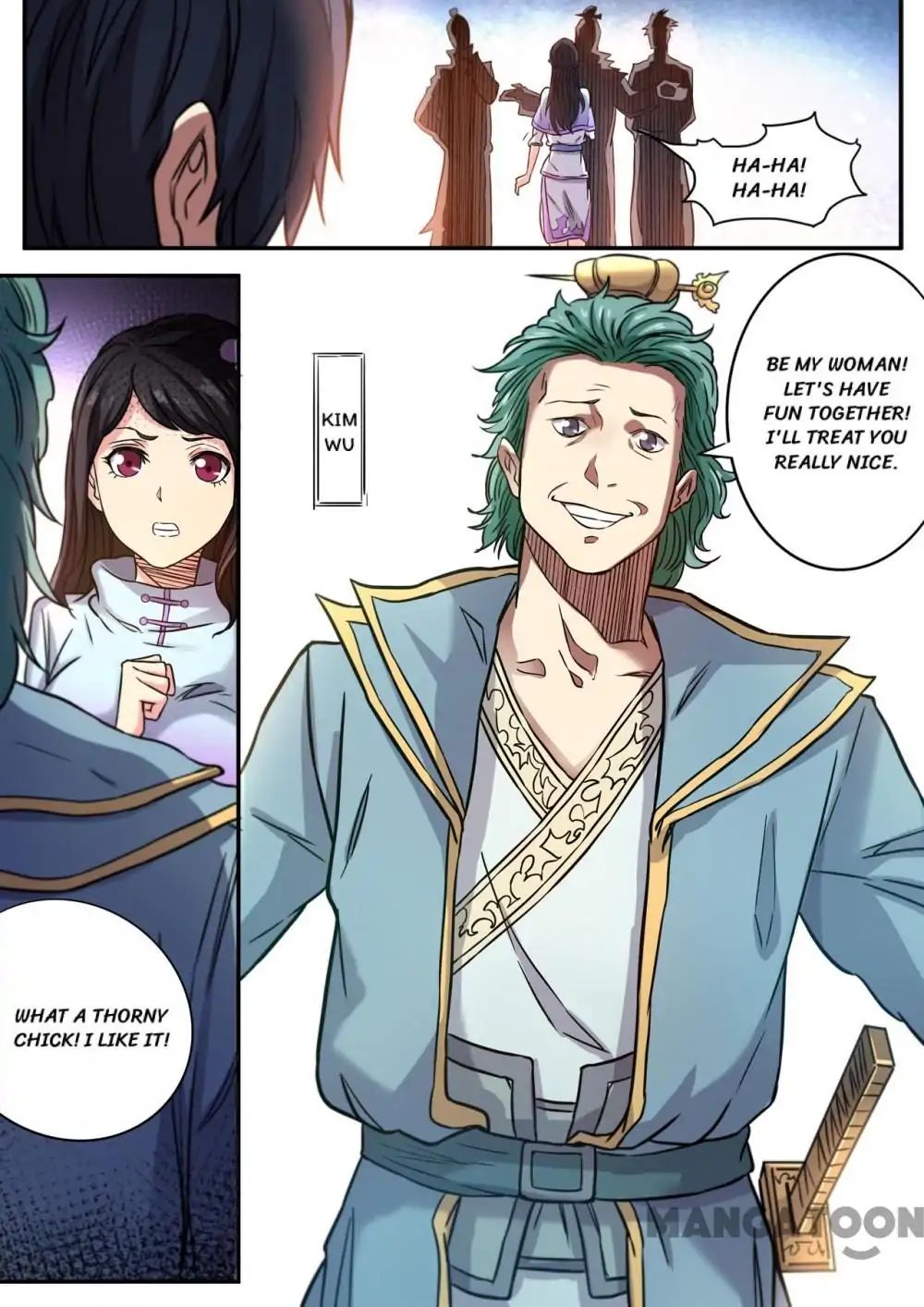 Chapter 127 - Image 2