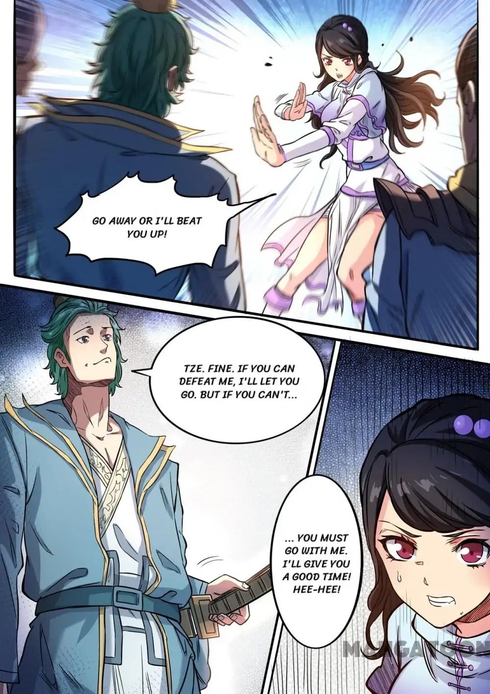 Chapter 127 - Image 4
