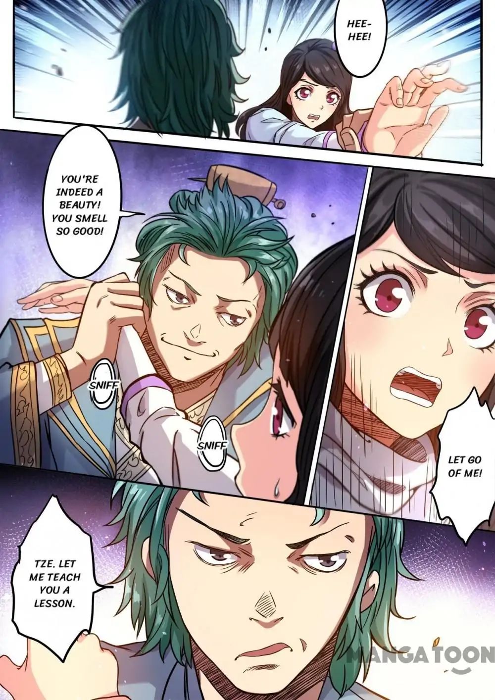 Chapter 127 - Image 6